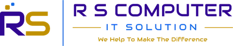 R S Computer IT Solution logo